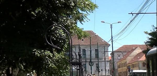  Short Shot of Timișoara Romania
